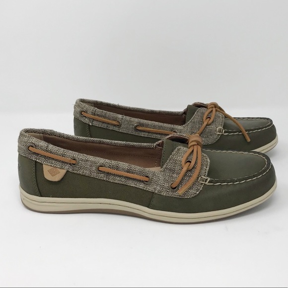 Sperry Shoes - Sperry Barrelfish Boat Shoe - Women's